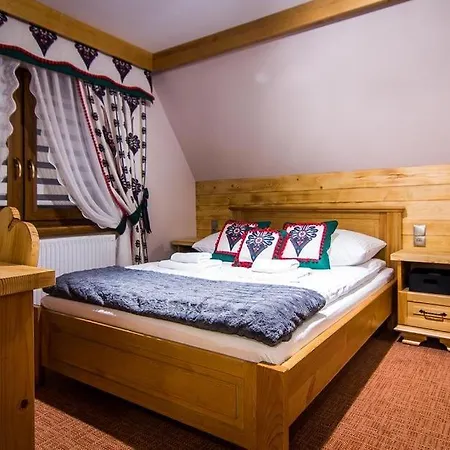 Apartamenty U Stopkow Білий Дунаєць Екстер'єр фото