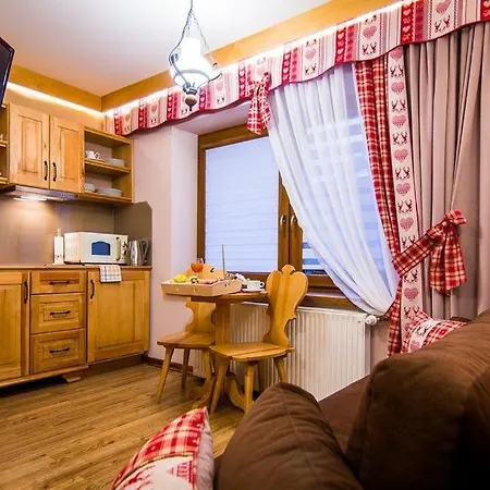 Apartamenty U Stopkow Білий Дунаєць Екстер'єр фото