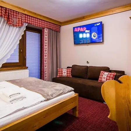 Apartamenty U Stopkow Білий Дунаєць Екстер'єр фото