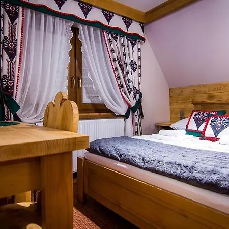 Apartamenty U Stopkow Білий Дунаєць Екстер'єр фото