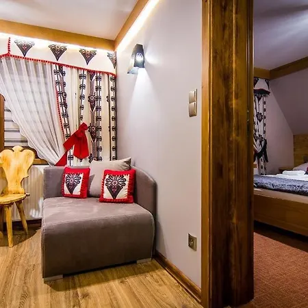 Apartamenty U Stopkow Білий Дунаєць Екстер'єр фото