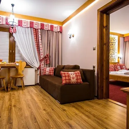 Apartamenty U Stopkow Білий Дунаєць Екстер'єр фото