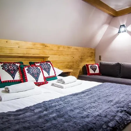 Apartamenty U Stopkow Білий Дунаєць Екстер'єр фото