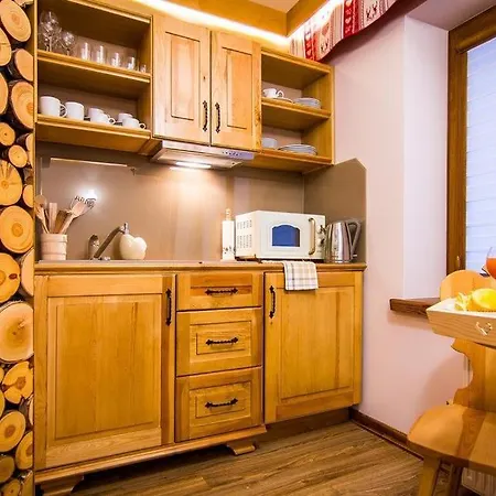 Apartamenty U Stopkow Білий Дунаєць Екстер'єр фото