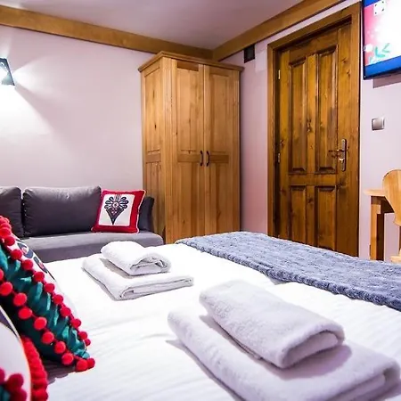 Apartamenty U Stopkow Білий Дунаєць Екстер'єр фото