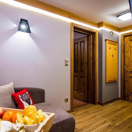 Apartamenty U Stopkow Білий Дунаєць Екстер'єр фото