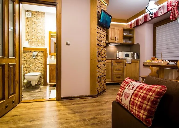 Apartamenty U Stopkow