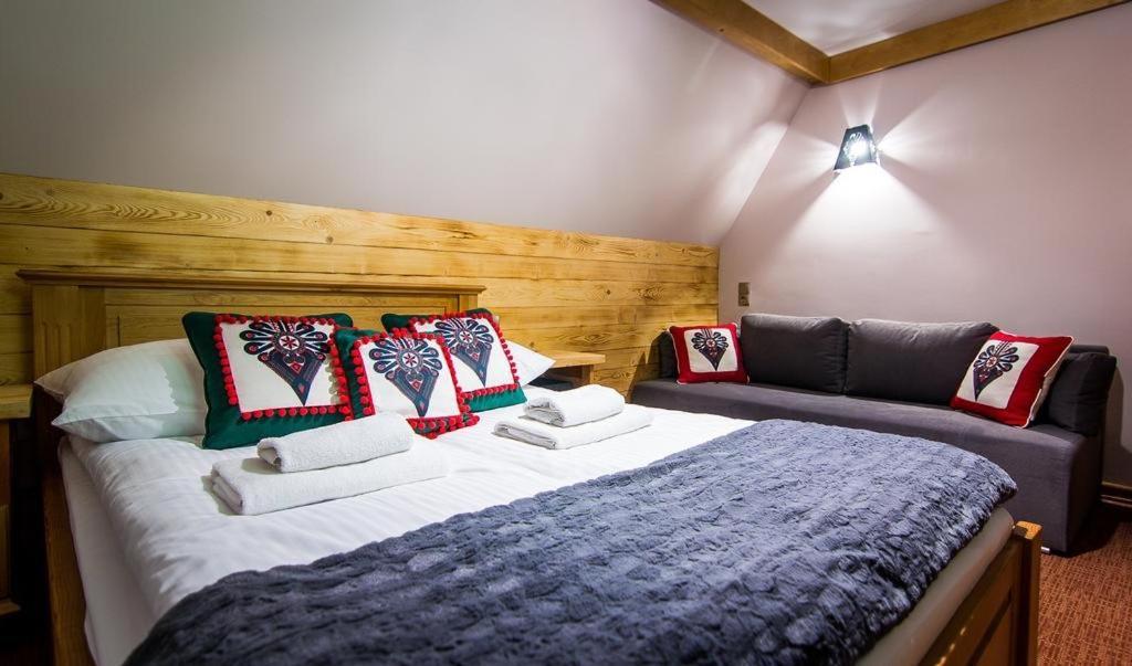 Apartment U Stopkow Bialy Dunajec
